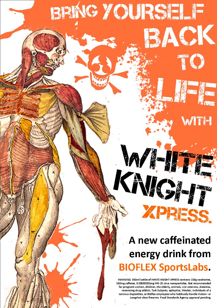 WhiteKnight-23 XPRESS