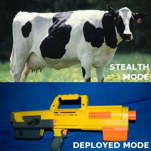 NERF Deploy suggestion