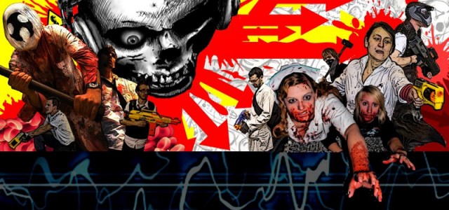 The END OF THE WORLD – scheduled for this year, right? It’s in the Bioflex marketing plan – we know...
