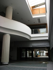 Friars Walk interior